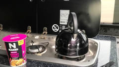 Wellington – Dog Friendly Peugeot Boxer 2 berth