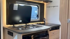 Bettoli – 2021 SUNLIGHT T58 Mobile home