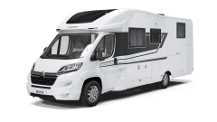 5p Adria Mobil semi-integrated from 2023 - Free transfer from/to the airport