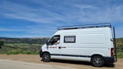Keesje – Bus Renault 2 places de 2007