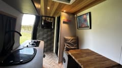 Yoda – 2 berth Volkswagen 