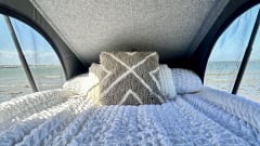 The Defender – Pop Top Off-Grid Land Rover Defender Camper