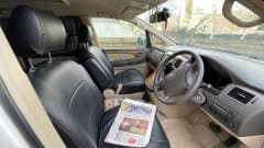 Alfie – 3 berth Toyota campervan