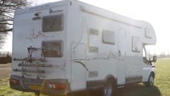 Chausson Flash 09 – Spacious family camper Chausson Flash 09 (2)