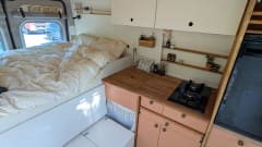 Juliet – Bus Peugeot 2 places à partir de 2025