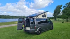 Alexander The Great – Vw transporter t6 highline 
