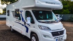 Premium – Premium-Wohnmobilvermietung in Upminster