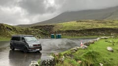 Vera – VW campervan 