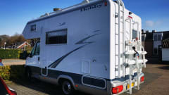 Alcova Fiat 4p del 2001