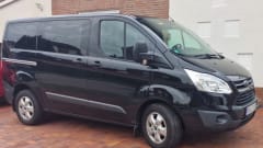 9-Sitzer Ford Transit Custom