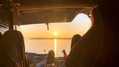 Mork - 4 berth Volkswagen campervan from 2018