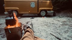 Tenacious twinkie – 3p Renault Estafette campervan from 1973 🚍⛰️🗺️