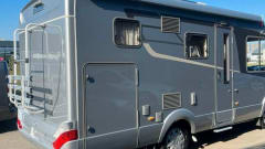 2p Hymer integrato dal 2018