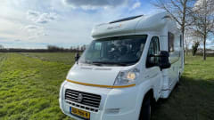 Motorhome Sun Living Lido 6-person