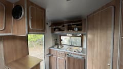 Retro Dethleffs – Retro Dethleffs with a modern touch