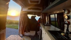 Vanny – VW Crafter a 3 posti letto