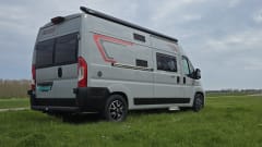 The nardo grey lander  – Autobus Carado 2p del 2019