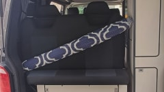 Sango – 4 berth Volkswagen campervan from 2018