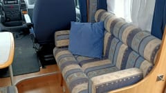 Beautiful spacious Chausson