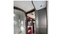 Mobilheim für 2 Personen