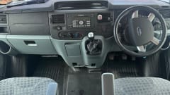 6 berth Ford Rollerteam