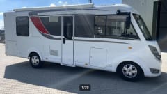 Da 4 a 5p Bürstner integrato dal 2016