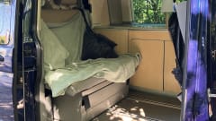 Bob – 4p Volkswagen bus uit 2006