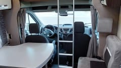 Benimar Sport – Super practical 5 person family camper