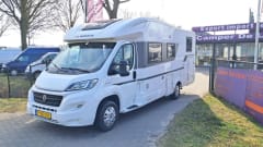 C24 – 4p Adria Mobil semi-integrata dal 2019