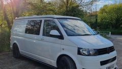 Compass – 4 berth Volkswagen campervan from 2011