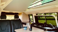 Witte Buscamper – Full Option Travel - Marco Polo '22