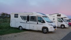 Bob – 3p Adria Mobil semi-integrated uit 2023