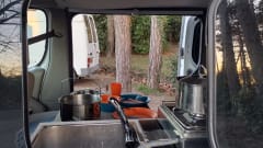 Liberté – Van Renault Traffic