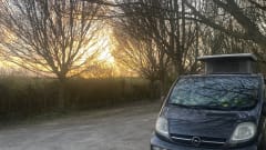Pip – Campervan