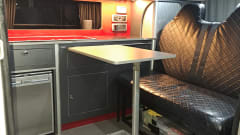 Off grid campervan  – 4 berth Other campervan from 2006