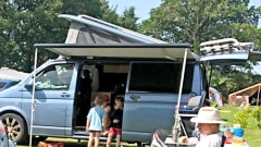 Vinnie – Great fun, fab value (insurance incl) & easy logistics from W7