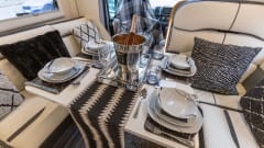 4 Berth Roller Team VIP Luxury Motorhome