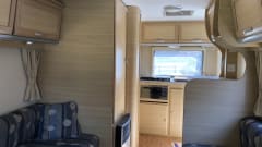 Freddie – 2 berth Roller Team 