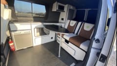BEPE – VW T6 Campervan 
