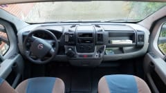 at VANkantie with our TravelVAN
