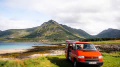 Karl – Individually converted VW T4