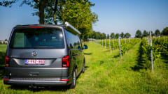 VW California 6.1 Ocean (2022) - 4 Persons - Automatic + Bicycle rack