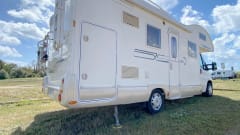 Riccardo – Camper Family Xgo Sardinia