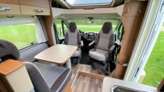Knaus Van Ti Vansation 600MEG