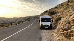 Vannis  – Compact yet spacious camper van