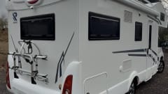Home On Wheels  – 5 berth Fiat alcove from 2020