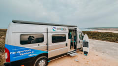 Motorhome Bike & Surf - Costa Brava - Spain