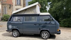 Wally – Weinsberg Volkswagen T3