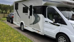 4p Chausson semi-integrated from 2019