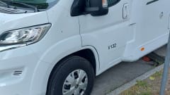 WoMi – Motorhome, semi-integrated Carado